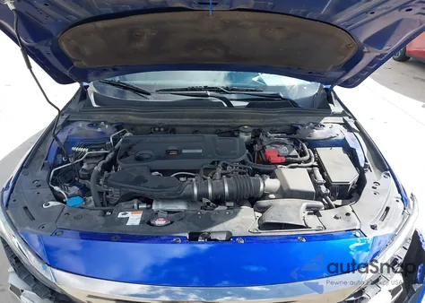 2018 Honda Accord Sport 2.0T z USA, uszkodzony, nr VIN 1HGCV2F34JA035200